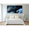 CANVAS PRINT ENDLESS GALAXY - PICTURES OF SPACE AND STARS - PICTURES