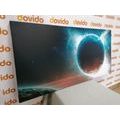 CANVAS PRINT ENDLESS UNIVERSE - PICTURES OF SPACE AND STARS - PICTURES