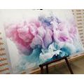 CANVAS PRINT COLOR ABSTRACTION - ABSTRACT PICTURES - PICTURES