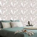 SELF ADHESIVE WALLPAPER COEXISTENCE OF FOREST ANIMALS - SELF-ADHESIVE WALLPAPERS{% if product.category.pathNames[0] != product.category.name %} - WALLPAPERS{% endif %}