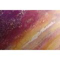 CANVAS PRINT OIL PAINTING OF THE HEAVENS - ABSTRACT PICTURES - PICTURES