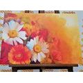 CANVAS PRINT BEAUTIFUL BOUQUET - PICTURES FLOWERS - PICTURES