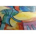 CANVAS PRINT ABSTRACT ART - ABSTRACT PICTURES - PICTURES