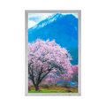 POSTER MAGISCHER JAPANISCHER BAUM - NATUR - POSTER