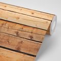 TAPETE MODERNES HOLZDESIGN - 🔥 TOTALAUSVERKAUF 🔥