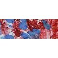 CANVAS PRINT WATERCOLOR IN AN INTERESTING DESIGN - ABSTRACT PICTURES{% if product.category.pathNames[0] != product.category.name %} - PICTURES{% endif %}