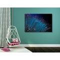 CANVAS PRINT FIBER OPTICS - STILL LIFE PICTURES{% if product.category.pathNames[0] != product.category.name %} - PICTURES{% endif %}