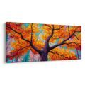 OBRAZ OSLNIVÝ STROM ŽIVOTA V PŘÍRODĚ - OBRAZY STROMY ŽIVOTA - OBRAZY