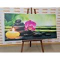 CANVAS PRINT FENG SHUI STILL LIFE - PICTURES FENG SHUI - PICTURES