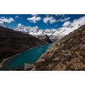 SELBSTKLEBENDE FOTOTAPETE NATIONALPARK PATAGONIEN IN ARGENTINIEN - SELBSTKLEBENDE TAPETEN - TAPETEN