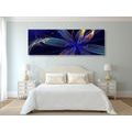 CANVAS PRINT VIRTUAL FLOWER - ABSTRACT PICTURES{% if product.category.pathNames[0] != product.category.name %} - PICTURES{% endif %}