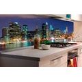 SELF ADHESIVE PHOTO WALLPAPER FOR KITCHEN NIGHT MANHATTAN - WALLPAPERS{% if product.category.pathNames[0] != product.category.name %} - WALLPAPERS{% endif %}
