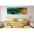 CANVAS PRINT MODERN FINE ART - ABSTRACT PICTURES - PICTURES