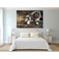 CANVAS PRINT DREAM CATCHER - STILL LIFE PICTURES - PICTURES