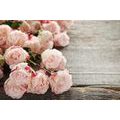 WALL MURAL ROMANTIC ROSES - WALLPAPERS FLOWERS - WALLPAPERS