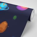 TAPETA KOUZELNÉ PLANETY - DĚTSKÉ TAPETY - TAPETY