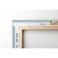 WANDBILD WELTKARTE IM DESIGN DER VEKTORGRAFIK - WELTKARTEN ALS BILDER - BILDER