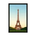 POSTER LANDMARK OF PARIS - CITIES - POSTERS