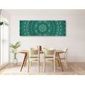 CANVAS PRINT HAND DRAWN MANDALA - PICTURES FENG SHUI - PICTURES