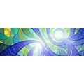 CANVAS PRINT FRACTAL ABSTRACTION - ABSTRACT PICTURES{% if product.category.pathNames[0] != product.category.name %} - PICTURES{% endif %}