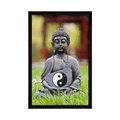 POSTER PHILOSOPHIE DES BUDDHISMUS - FENG SHUI{% if product.category.pathNames[0] != product.category.name %} - GERAHMTE POSTER{% endif %}