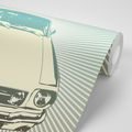 WALLPAPER POP ART CAR - POP ART WALLPAPERS - WALLPAPERS