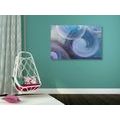 CANVAS PRINT MODERN ABSTRACT STROKES - ABSTRACT PICTURES - PICTURES