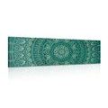 CANVAS PRINT HAND DRAWN MANDALA - PICTURES FENG SHUI - PICTURES