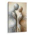 OBRAZ BLÍZKOST V ABSTRAKCI - OBRAZY LÁSKA - OBRAZY