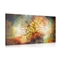 OBRAZ STROM S KVĚTINOU ŽIVOTA - OBRAZY - TOTÁLNÍ VÝPRODEJ 🔥