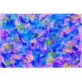 WALLPAPER PASTEL ABSTRACT ART - ABSTRACT WALLPAPERS - WALLPAPERS