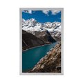 POSTER NATIONALPARK PATAGONIEN IN ARGENTINIEN - NATUR - POSTER