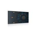 TABLEAU SUR TOILE – MANDALA LUXUEUX - TABLEAUX FENG SHUI - TABLEAUX