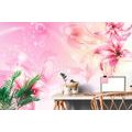 SELF ADHESIVE WALLPAPER DIGITAL LILY - SELF-ADHESIVE WALLPAPERS{% if product.category.pathNames[0] != product.category.name %} - WALLPAPERS{% endif %}