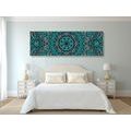 IMPRESSION SUR TOILE MANDALA DE L'AMOUR - IMPRESSIONS SUR TOILE FENG SHUI - IMPRESSION SUR TOILE