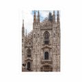 POSTER MILAN CATHEDRAL - CITIES - POSTERS