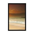 POSTER STRAND IN SRI LANKA - NATUR - POSTER