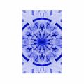 AFFICHE ABSTRACTION DE MANDALA - FENG SHUI - AFFICHES