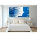 CANVAS PRINT ABSTRACT PROFILE OF A WOMAN - ABSTRACT PICTURES{% if product.category.pathNames[0] != product.category.name %} - PICTURES{% endif %}