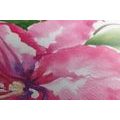 CANVAS PRINT BEAUTIFUL FLOWERS - PICTURES FLOWERS - PICTURES