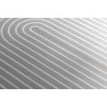 SLIKA MODERNA SIVA DUGA MID-CENTURY - APSTRAKTNE SLIKE - SLIKE