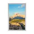 POSTER BEAUTIFUL VIEW FROM THE MOUNTAINS - NATURE - POSTERS