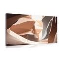 CANVAS PRINT CANYON IN ARIZONA - PICTURES OF NATURE AND LANDSCAPE - PICTURES