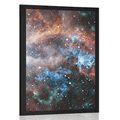 POSTER UNENDLICHE GALAXIE - UNIVERSUM UND STERNE{% if product.category.pathNames[0] != product.category.name %} - GERAHMTE POSTER{% endif %}