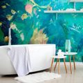 SELF ADHESIVE WALLPAPER JUNGLE SECRET - SELF-ADHESIVE WALLPAPERS - WALLPAPERS