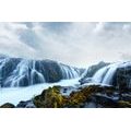 WALL MURAL SUBLIME WATERFALLS - WALLPAPERS NATURE - WALLPAPERS