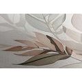 CANVAS PRINT DETAILED BEAUTY OF LEAVES - PICTURES OF TREES AND LEAVES - PICTURES