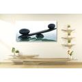 WANDBILD ZEN-GLEICHGEWICHT - BILDER MIT FENG SHUI-MOTIVEN - BILDER