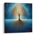 OBRAZ KOŘENY STROMU ŽIVOTA - OBRAZY STROMY ŽIVOTA - OBRAZY