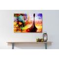 CANVAS PRINT VIKING SHIP - ABSTRACT PICTURES{% if product.category.pathNames[0] != product.category.name %} - PICTURES{% endif %}